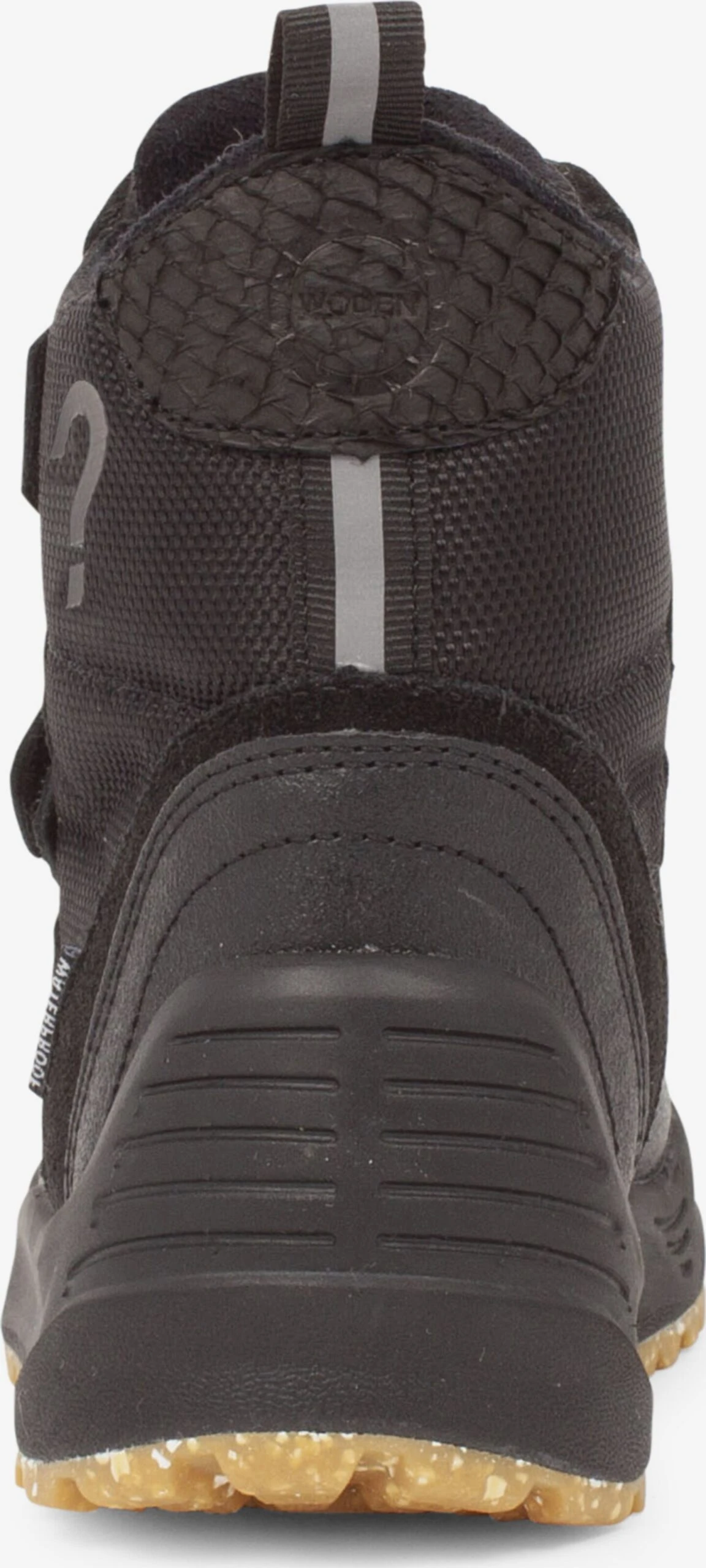 Woden Laarzen Snowboots Adrian Kinderen Zwart 7 Woden Laarzen Snowboots Adrian Kinderen Zwart - Afbeelding 5