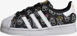 Adidas Originals Schoenen Sneakers James Jarvis Superstar Kinderen Zwart