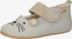 Living Kitzbühel Pantoffels Huisschoenen Kinderen Sand