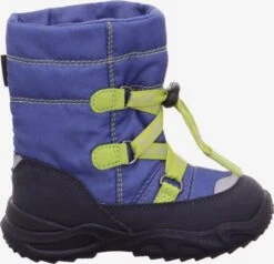 Superfit Laarzen Snowboots GLACIER Kinderen Blauw -Hummel Winkel b4f7f968ed650c783e0e30296328b72a
