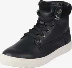 BJØRN BORG Hoge Sneakers Sneakers Hoog T1400 Dames Zwart