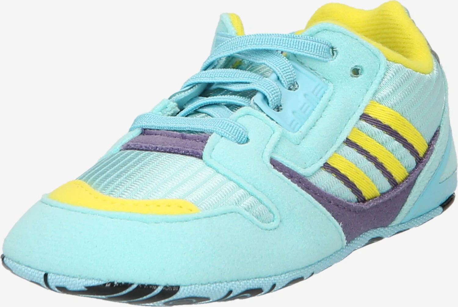 Adidas Originals Schoenen Sneakers ZX 8000 Kinderen Marine / Aqua 3 Adidas Originals Schoenen Sneakers ZX 8000 Kinderen Marine / Aqua