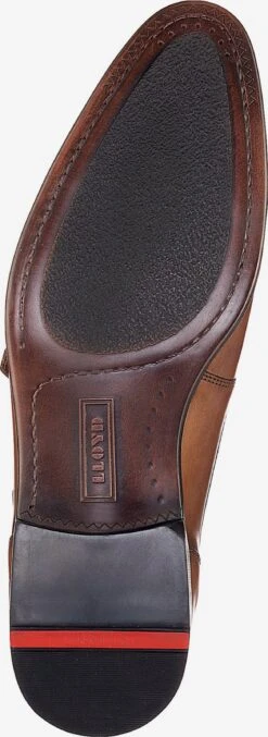 Lloyd Lage Schoenen Instappers Mailand Heren Roestbruin -Hummel Winkel b525a29f849ec46f9d93517c15959754