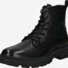 Aldo Boots & Laarzen Veterboots REDFORD Heren Zwart