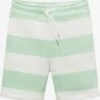 Tom Tailor Shorts Regular Broek Kinderen Groen / Wit -Hummel Winkel b554dbce47f9b41182deb3111f462b4c