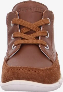 Superfit Stapschoentjes Wandelschoen FLEXY Kinderen Karamel -Hummel Winkel b576d3d4a0619de15f336fc5aad5edae