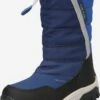 Geox Laarzen Snowboots Himalaya Kinderen Blauw / Navy -Hummel Winkel b5b53504b14aed44869a53b3fbe1f103