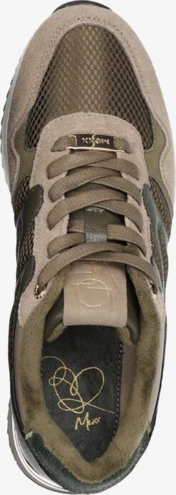 MEXX Casual Sneakers Sneakers Laag Kate Dames Olijfgroen 9 MEXX Casual Sneakers Sneakers Laag Kate Dames Olijfgroen -Hummel Winkel b5b9276d70d7211154b07341466817cf