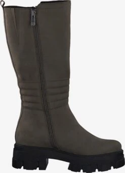 Marco Tozzi Klassieke Laarzen Laarzen Dames Olijfgroen -Hummel Winkel b5c0e4ed7a8c9e31c77a7f1e4138beec