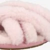 Ugg Pantoffels Huisschoenen SCUFFITA Dames Pink / Rosa -Hummel Winkel b5c8467fbb580c6f21d6b27b1328c033
