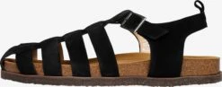 Sandalen & Pantoffels Sandalen Drew FSI Heren Zwart -Hummel Winkel b5dee107c7c3778412daf77387e5727a