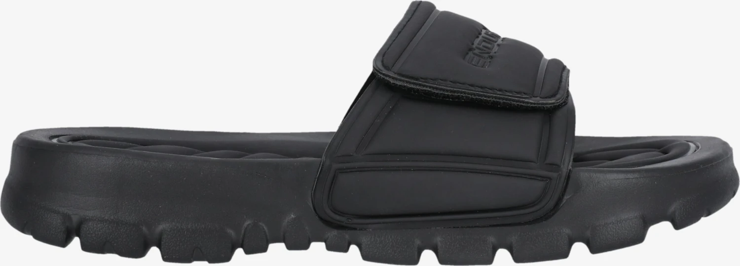 Endurance Badslippers Strand-/badschoen Toopin Pool Dames Zwart 6 Endurance Badslippers Strand-/badschoen Toopin Pool Dames Zwart - Afbeelding 4