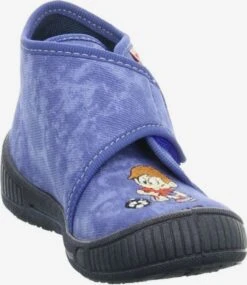 Superfit Pantoffels Huisschoenen Kinderen Royal Blue/koningsblauw -Hummel Winkel b5f411c90a9ef62026f3a8f2cb8e80fe