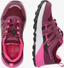 Whistler Lage Schoenen Lage Schoen Talid Kinderen Donkerlila -Hummel Winkel b5f52deca82c876a06d6795efcebe84c