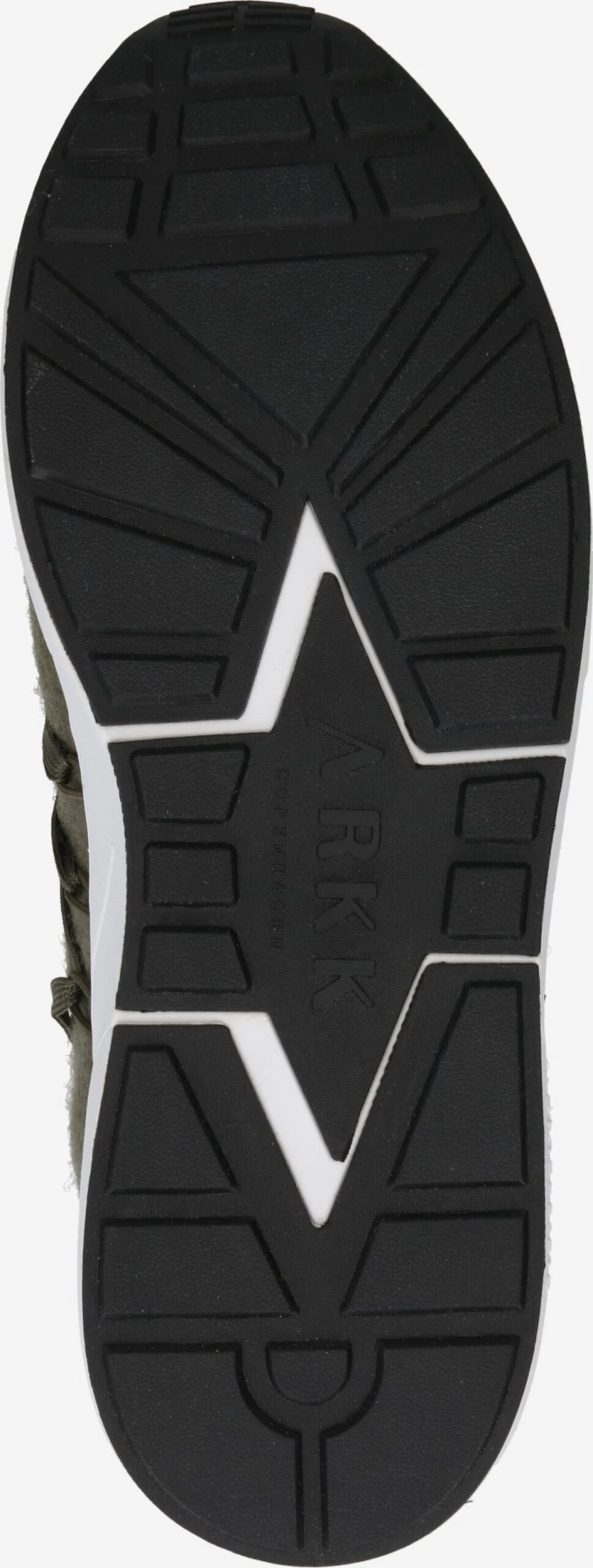 ARKK Copenhagen Slip-on Sneakers Slip-ons Raven Heren Bruin / Cognac 5 ARKK Copenhagen Slip-on Sneakers Slip-ons Raven Heren Bruin / Cognac - Afbeelding 3