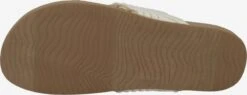 Reef Badslippers Strand-/badschoen Cushion Dames Crème / Sand / Karamel -Hummel Winkel b5f9b3771e779bb9400e1930a2de14a7