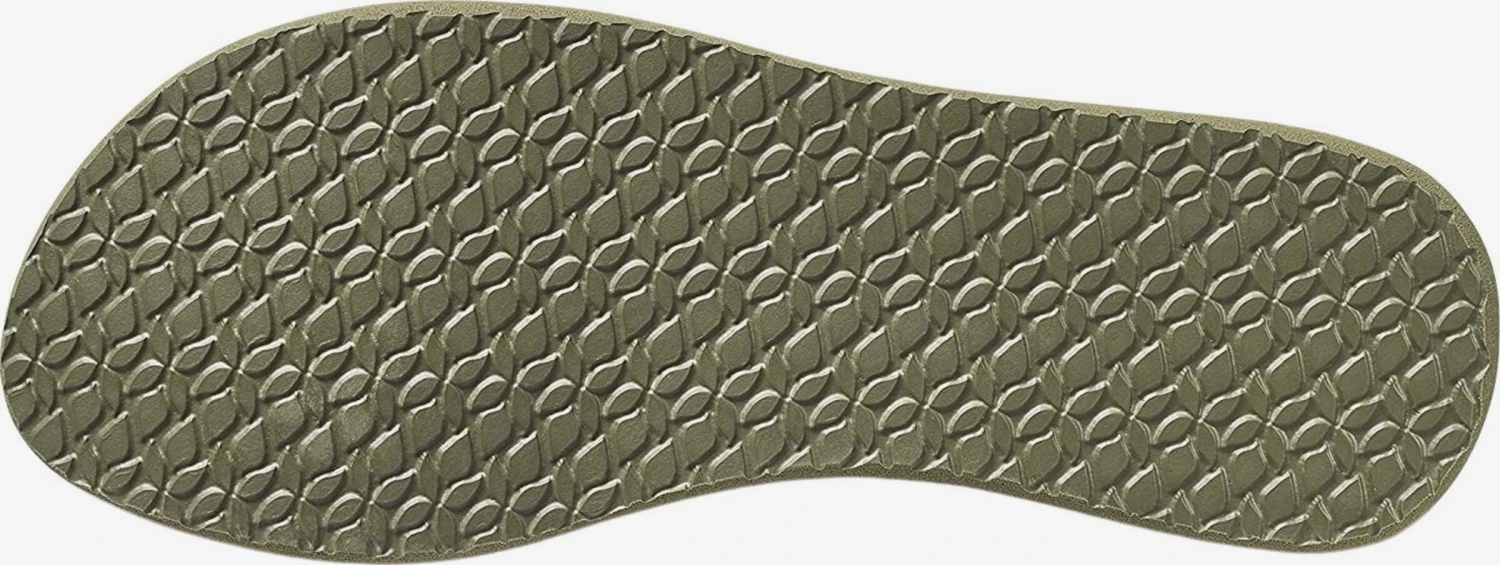 Reef Badslippers Strand-/badschoen Breeze Dames Kaki 6 Reef Badslippers Strand-/badschoen Breeze Dames Kaki - Afbeelding 4