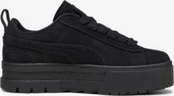 Puma Casual Sneakers Sneakers Laag Mayze Reclaim Suede Dames Zwart -Hummel Winkel b6047f8c3a5dca8a402e1a41a115f529