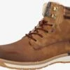 Mustang Boots & Laarzen Veterboots Heren Oker 2 Mustang Boots & Laarzen Veterboots Heren Oker -Hummel Winkel b61ca3f990238f79834c75ae2e7ee40a
