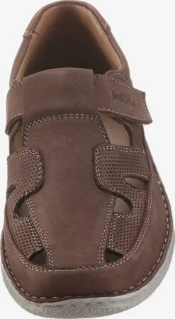 Josef Seibel Sandalen & Pantoffels Sandalen Anvers Heren Kastanjebruin -Hummel Winkel b61e8eefe5b66f92b5255a3ad74adeaa