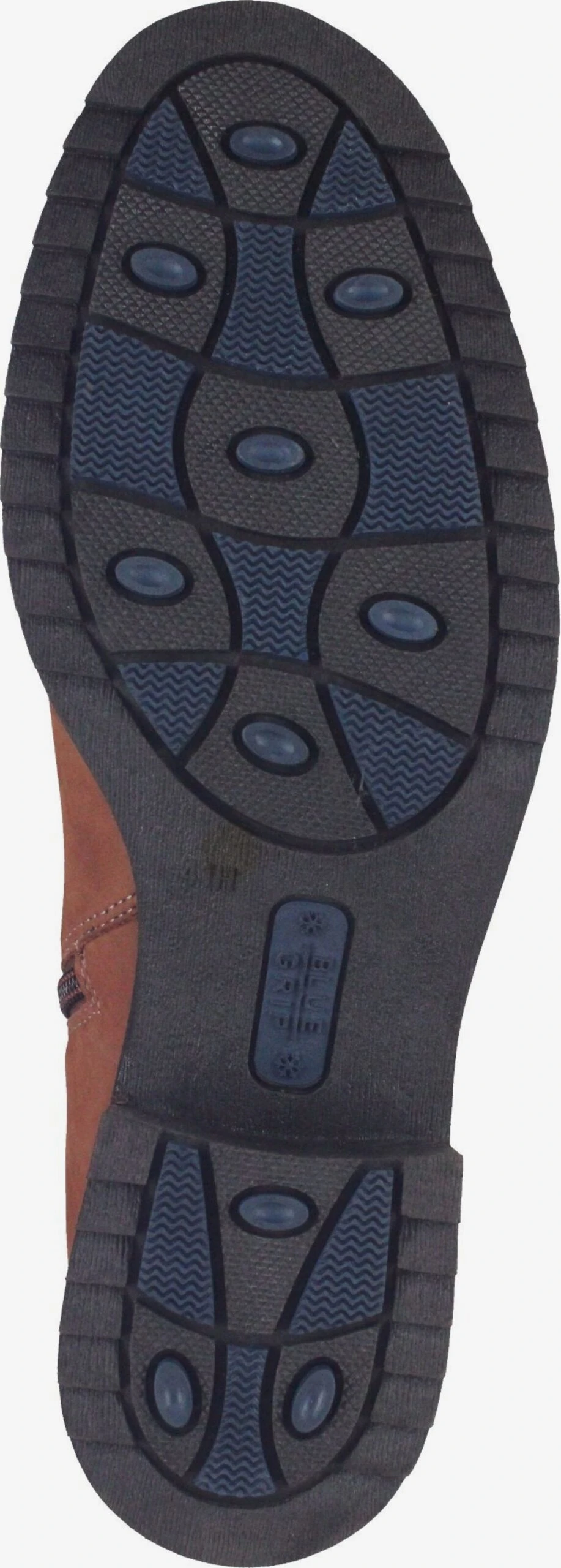 Caprice Enkellaarsjes Chelsea Boots Dames Cognac 9 Caprice Enkellaarsjes Chelsea Boots Dames Cognac - Afbeelding 7