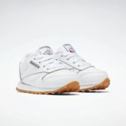 REEBOK CLASSICS Schoenen Sneakers CLASSIC LEATHER Kinderen Wit -Hummel Winkel b63fb5a595b5a0dd3dfcf0ac0c2cefcf