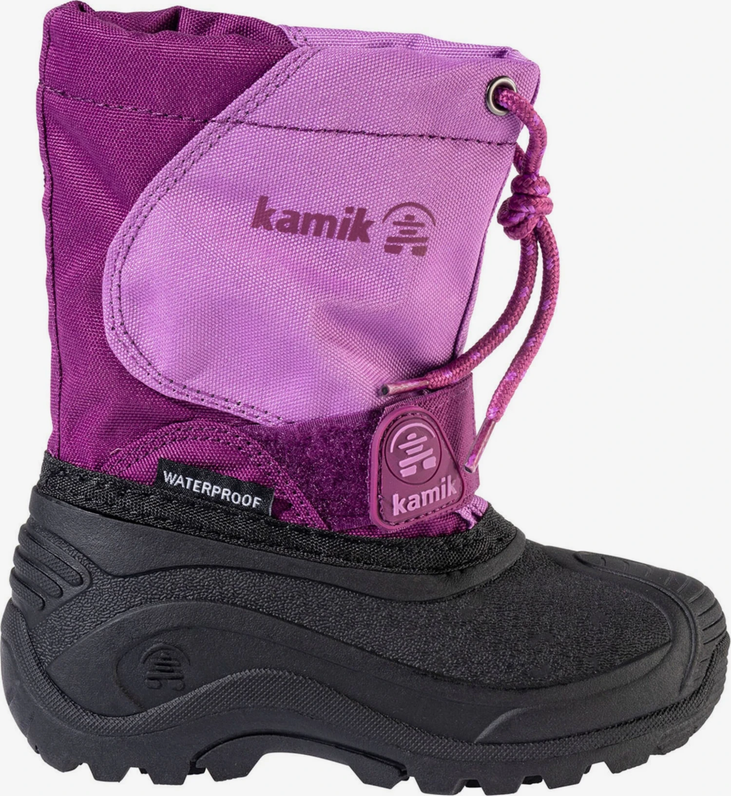 Kamik Schoenen Laarzen Snowfox Kinderen Orchidee 5 Kamik Schoenen Laarzen Snowfox Kinderen Orchidee - Afbeelding 3