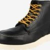 Jack & Jones Boots & Laarzen Veterboots Darwin Heren Zwart -Hummel Winkel b645b947a8cc30a66cad794f39f5f219