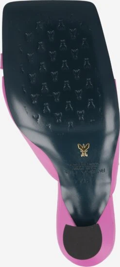 Patrizia Pepe Slippers Teenslipper Dames Orchidee -Hummel Winkel b65d7544721ada6719e637005f71c558