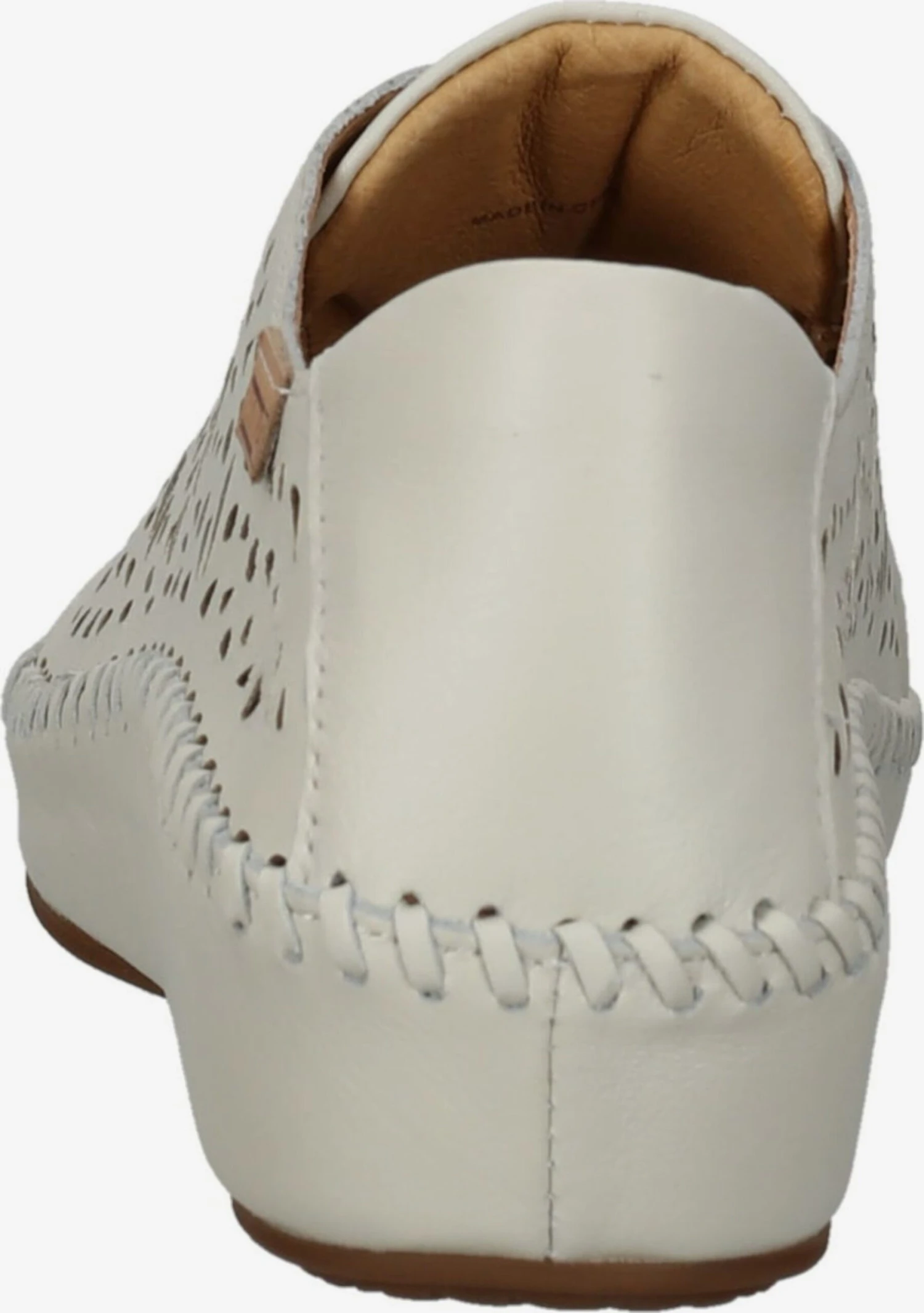 Pikolinos Veterschoenen Veterschoen Dames Natuurwit 5 Pikolinos Veterschoenen Veterschoen Dames Natuurwit - Afbeelding 3