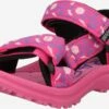 Schoenen Sandalen Sky Sports Kinderen Pink -Hummel Winkel b66f806159b63f434e10dc57a9a6f8b4