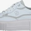S.Oliver Casual Sneakers Sneakers Laag Dames Wit -Hummel Winkel b66f8b376643495d0a437228313eee31