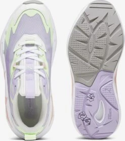 Puma Lage Sneakers Sneakers Laag Spina NITRO Dames Lila -Hummel Winkel b68acd4bee1de0082eed7ee1029967a7