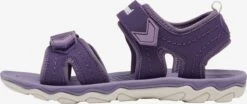 Hummel Sandalen Open Schoenen Kinderen Lila / Donkerlila