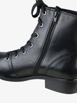 Overige Enkellaarsjes Enkellaarsje LMKaren Dames Zwart -Hummel Winkel b69f3a0f3cbd95063ee8f09cc4171130