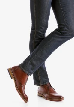 Lloyd Enkelboots Boots Heren Bruin -Hummel Winkel b6a29998ffdfa18bdfcaf56c8cfe4780