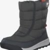 Sorel Schoenen Laarzen Children Puffy Mid WP Kinderen Grijs
