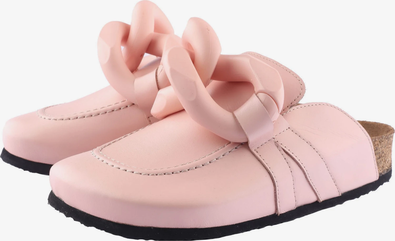 Sandalen Met Hak Muiltjes Obasere Dames Rosa 3 Sandalen Met Hak Muiltjes Obasere Dames Rosa