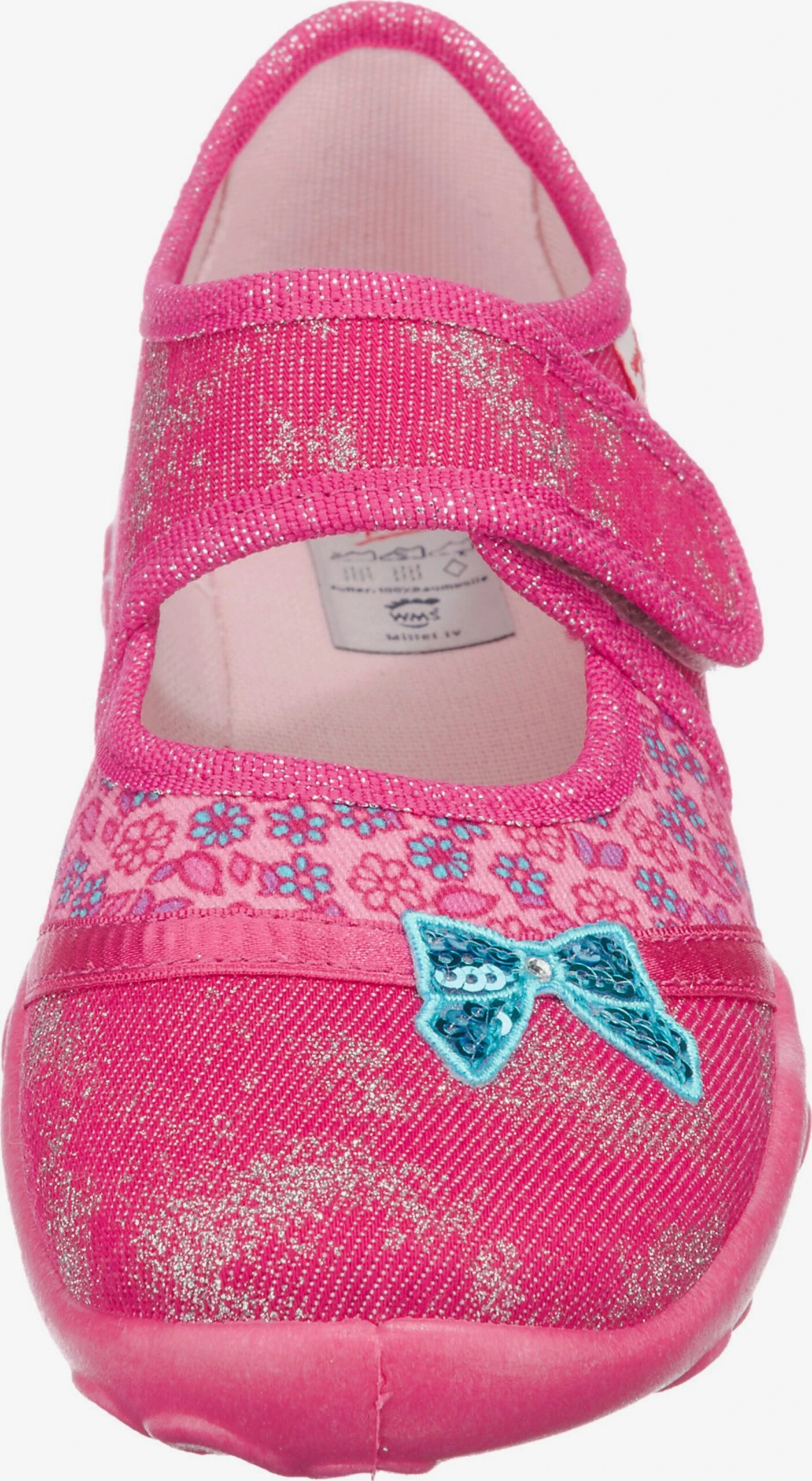 Superfit Pantoffels Huisschoenen Bonny Kinderen Pink / Rosa 6 Superfit Pantoffels Huisschoenen Bonny Kinderen Pink / Rosa - Afbeelding 4