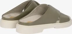 Apple Of Eden Schoenen Muiltjes PRIM Dames Olijfgroen -Hummel Winkel b70c95fbc6c3b3c5013090fc0b3bfc26