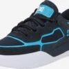 DC SHOES Casual Sneakers Sneakers Laag METRIC Heren Nachtblauw / Azuur