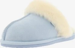 Bullboxer Pantoffels Huisschoenen 258000F1CA Dames Blauw