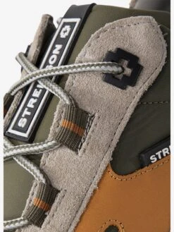 Strellson Running Sneakers Sneakers Laag Kilburn Heren Grijs / Groen -Hummel Winkel b72781a28cb31b94ed3db35db6ec4e2e