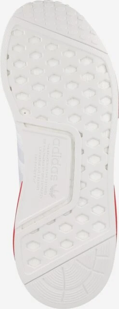 Adidas Originals Running Sneakers Sneakers Laag NMD_R1 Dames Wit 7 Adidas Originals Running Sneakers Sneakers Laag NMD_R1 Dames Wit -Hummel Winkel b72e09dde86bfd42c891286c9cf18834