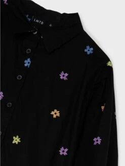 Jurken Jurk Kinderen Zwart 9 Jurken Jurk Kinderen Zwart -Hummel Winkel b732eca18447d0edc2362b3e36aa2d1a