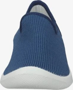 Slip-on Sneakers Slip-on Dames Blauw -Hummel Winkel b733cbf63d7e2d39951c48d11f27731b