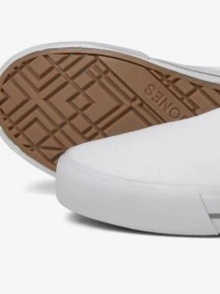 Jack & Jones Slip-on Sneakers Slip-ons Fuller Heren Natuurwit -Hummel Winkel b73e81dce9b616155290a568574493c4