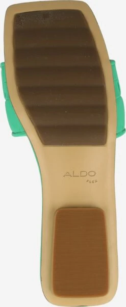 Aldo Klassieke Muiltjes Muiltjes TAMLINIA Dames Limoen -Hummel Winkel b76023c2563f55f5b6b1d83fc9ff5f92