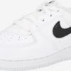 Nike Sportswear Schoenen Sneakers Force 1 Kinderen Wit