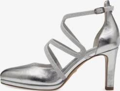 Tamaris Klassieke Pumps Pumps Dames Zilver 8 Tamaris Klassieke Pumps Pumps Dames Zilver -Hummel Winkel b7beff3ecf76df7ad57c1290bd96fe2b